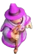 Apprentice Warden level 1