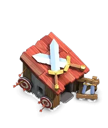Barracks level 2