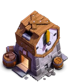 Clock Tower level 2