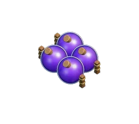 Elixir Storage level 4