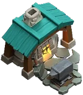 Blacksmith level 1