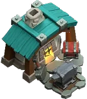 Blacksmith level 3