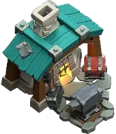 Blacksmith level 5