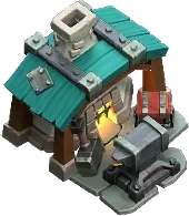 Blacksmith level 8