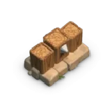 Wall level 2