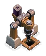 Dark Elixir Drill level 2
