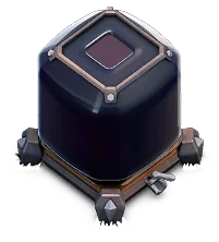 Dark Elixir Storage level 3