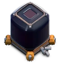 Dark Elixir Storage level 4