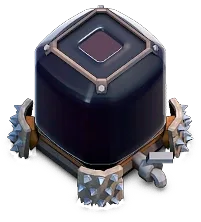 Dark Elixir Storage level 5
