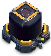 Dark Elixir Storage level 7