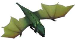 Dragon level 1