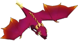 Dragon level 8