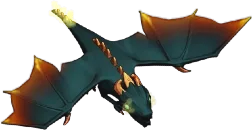 Dragon level 9