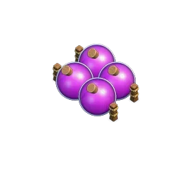 Elixir Storage level 4