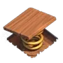Spring Trap level 2