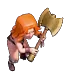 Valkyrie level 3