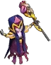 Witch level 5