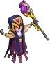 Witch level 6