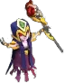 Witch level 7